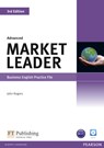 Market Leader Advanced Practice File (with Audio CD) - John Rogers - 9781408237045