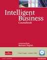 Intelligent Business Intermediate Course Book (with Class Audio CD) - Tonya Trappe ; Graham Tullis - 9781408255995