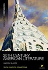 York Notes Companions Twentieth Century American Literature and Beyond - Andrew Blades - 9781408266649
