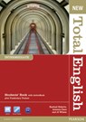 New Total English Intermediate Students' Book (with Active Book CD-ROM) -  - 9781408267189