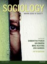 Sociology - Samantha Punch ; Jeni Harden ; Ian Marsh ; Mike Keating - 9781408269541