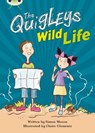 BC Brown A/3C The Quigleys Wild Life - Simon Mason - 9781408273821
