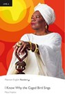 Level 6: I Know Why the Caged Bird Sings Book and MP3 Pack - ANGELOU,  Maya - 9781408274248