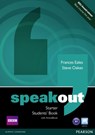 Speakout Starter. Students' Book (with DVD / Active Book) - Frances Eales ; Steve Oakes - 9781408291818