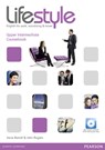 Lifestyle Upper Intermediate Coursebook (with CD-ROM) - Irene Barrall ; John Rogers ; Jonathan Marks - 9781408297780