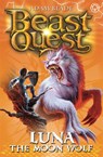 Beast Quest: Luna the Moon Wolf - Adam Blade - 9781408303795