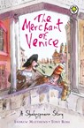 A Shakespeare Story: The Merchant of Venice - Andrew Matthews - 9781408305041