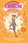 Rainbow Magic: Olympia the Games Fairy - Daisy Meadows - 9781408315965