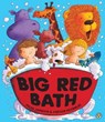 Big Red Bath - Julia Jarman - 9781408328828