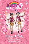 Rainbow Magic: Lila and Myla the Twins Fairies - Daisy Meadows - 9781408330661