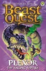 Beast Quest: Plexor the Raging Reptile - Adam Blade - 9781408334911