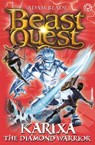 Beast Quest: Karixa the Diamond Warrior - Adam Blade - 9781408343098
