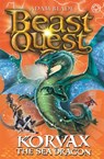 Beast Quest: Korvax the Sea Dragon - Adam Blade - 9781408343135