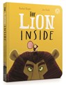 The Lion Inside Board Book - Rachel Bright - 9781408349045