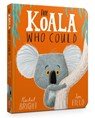 The Koala Who Could Board Book - Rachel Bright - 9781408351482