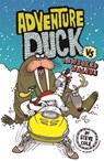 Adventure Duck vs The Wicked Walrus - Steve Cole - 9781408356876