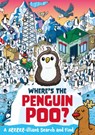 Where's the Penguin Poo? - Alex Hunter - 9781408366288