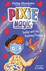 Pixie Magic: Indigo and the Painting Promise - Daisy Meadows - 9781408367582