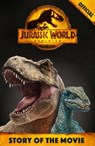 Official Jurassic World Dominion Story of the Movie - ORCHARD BOOKS - 9781408368497