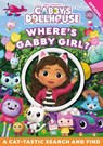 DreamWorks Gabby's Dollhouse: Where's Gabby Girl? - Official Gabby's Dollhouse - 9781408370551