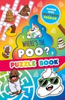 Where’s the Poo? A Pooptastic Puzzle Book - Alex Hunter - 9781408375242
