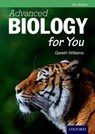 Advanced Biology For You - Gareth Williams - 9781408527351