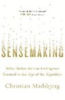 Sensemaking - Christian Madsbjerg - 9781408708378