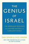 The Genius of Israel - Dan Senor ; Saul Singer - 9781408720226