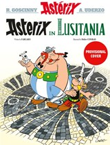 Asterix in Lusitania, Fabcaro -  - 9781408724996