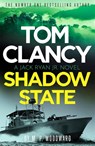Tom Clancy Shadow State - M.P. Woodward - 9781408732731
