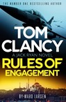 Tom Clancy Rules of Engagement - Ward Larsen - 9781408732922