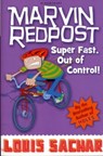 Super Fast, Out of Control! - Louis Sachar - 9781408801697