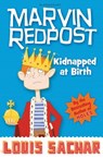 Kidnapped at Birth - Louis Sachar - 9781408801703