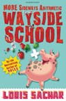 More Sideways Arithmetic from Wayside School - Louis Sachar - 9781408801758