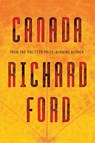 Canada - Richard Ford - 9781408831007