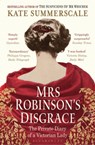 Mrs Robinson's Disgrace - Kate Summerscale - 9781408831243
