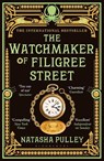 The Watchmaker of Filigree Street - Natasha Pulley - 9781408854310