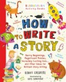 How to Write a Story - Simon Cheshire - 9781408854389