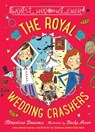 The Royal Wedding Crashers - Clementine Beauvais - 9781408855447