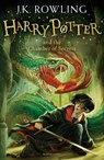 Harry Potter and the Chamber of Secrets - J. K. Rowling - 9781408855669