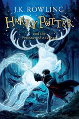 Harry Potter and the Prisoner of Azkaban, J. K. Rowling -  - 9781408855676