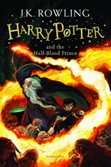 Harry Potter and the Half-Blood Prince, J. K. Rowling -  - 9781408855706