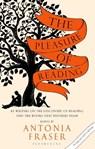 The Pleasure of Reading - Lady Antonia Fraser - 9781408859629