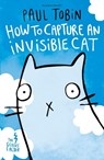 The Genius Factor: How to Capture an Invisible Cat - Paul Tobin - 9781408869970
