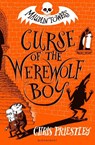 Curse of the Werewolf Boy - Chris Priestley - 9781408873083