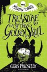 Treasure of the Golden Skull - Chris Priestley - 9781408873106
