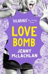 Love Bomb - Jenny McLachlan - 9781408876213