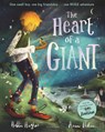 The Heart of a Giant - HUGHES,  Hollie - 9781408880555