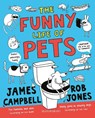 The Funny Life of Pets - James Campbell - 9781408889947