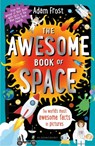 The Awesome Book of Space - Adam (Author) Frost - 9781408896501